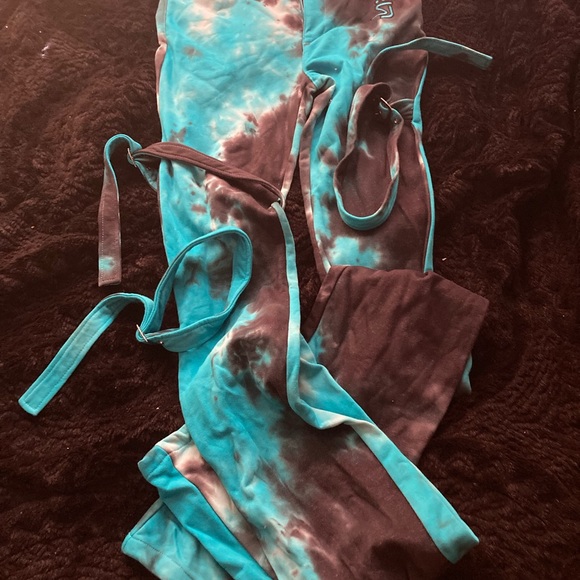 Tye dye sweatpants - Picture 3 of 3